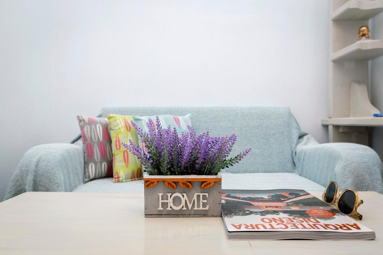 Annis Studio Apartment Corfu  Ngoại thất bức ảnh