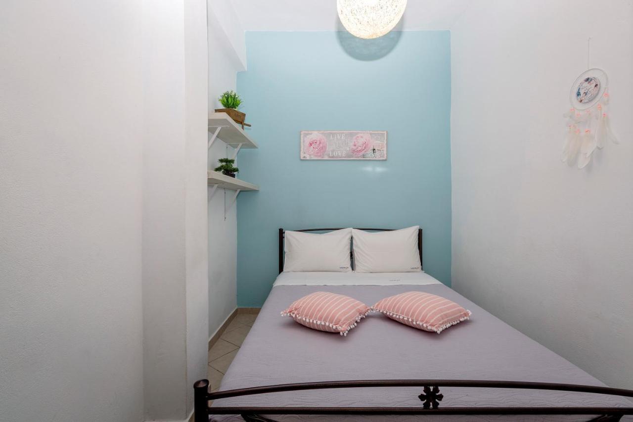 Annis Studio Apartment Corfu  Ngoại thất bức ảnh