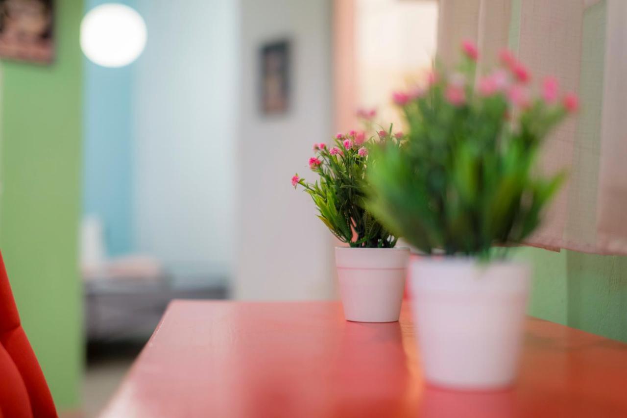 Annis Studio Apartment Corfu  Ngoại thất bức ảnh