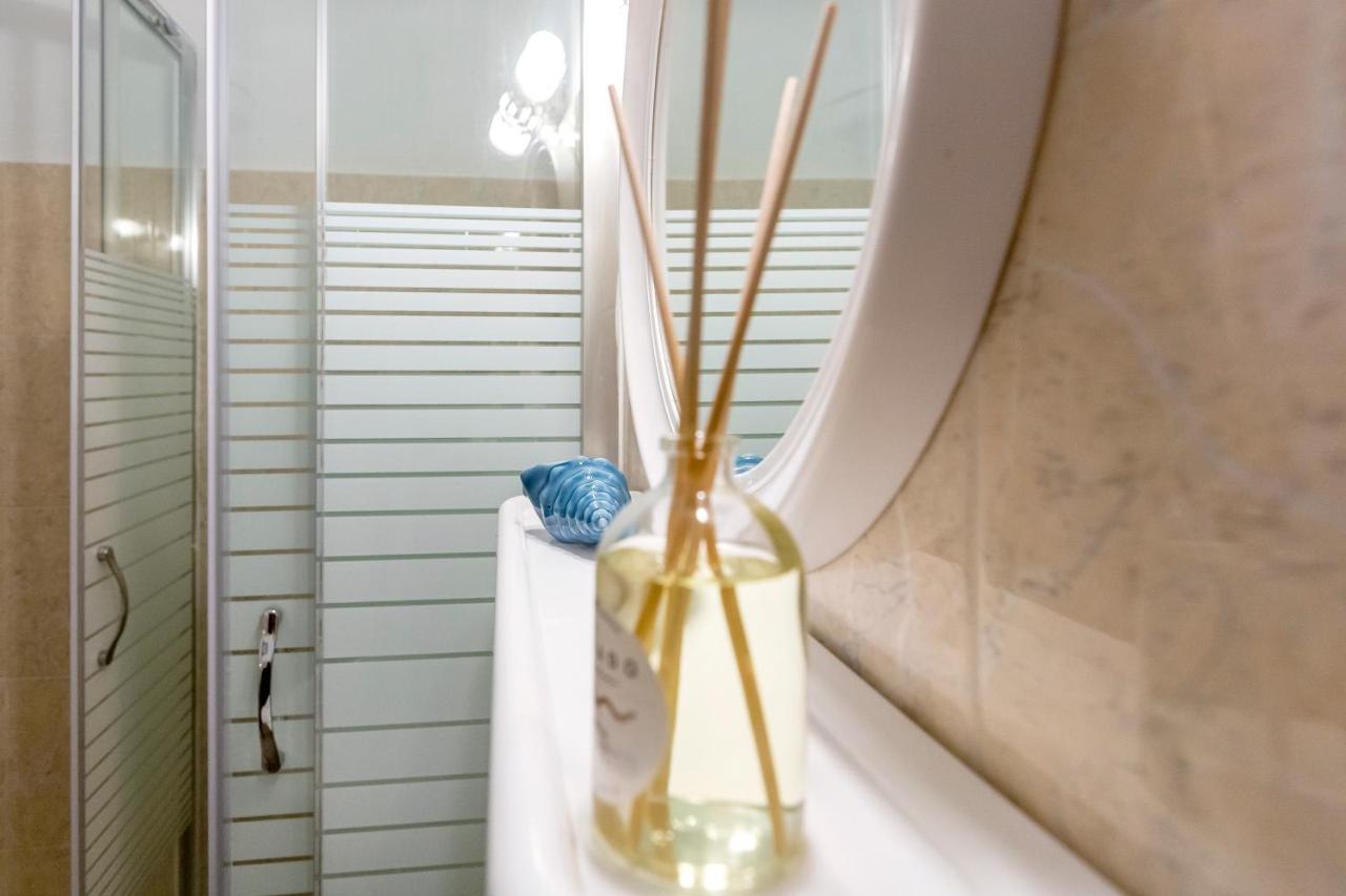 Annis Studio Apartment Corfu  Ngoại thất bức ảnh