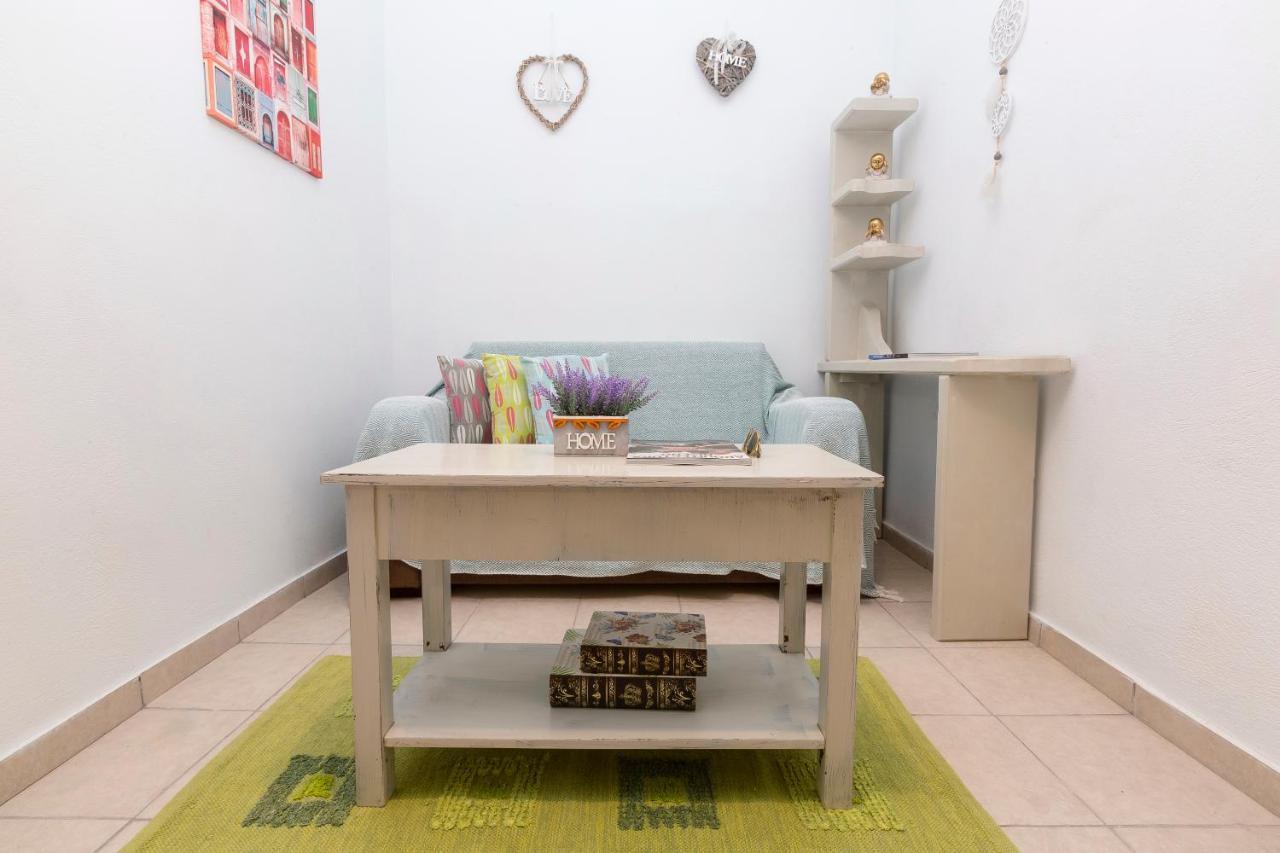 Annis Studio Apartment Corfu  Ngoại thất bức ảnh