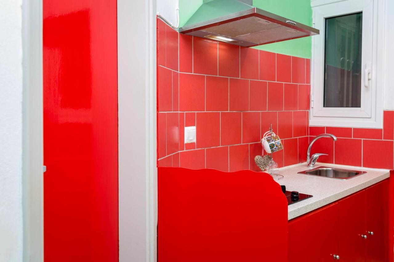Annis Studio Apartment Corfu  Ngoại thất bức ảnh