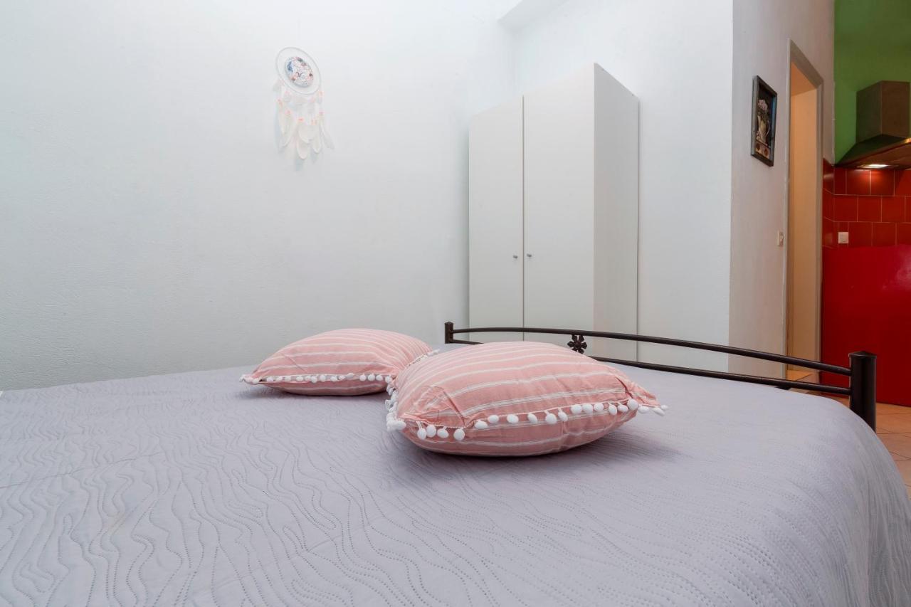 Annis Studio Apartment Corfu  Ngoại thất bức ảnh